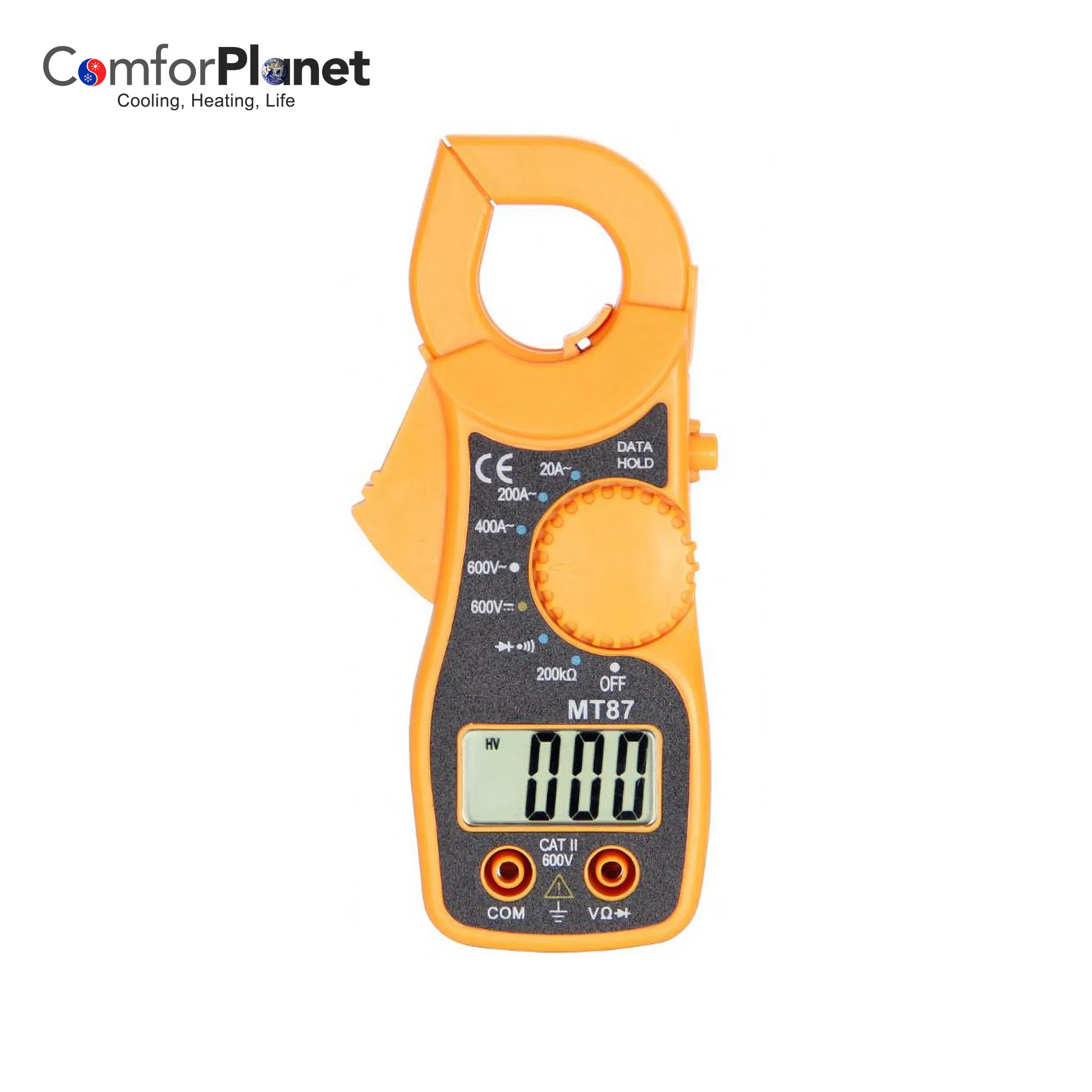ACR Service and Maintenance High Precision Digital Clamp Meter Mt87 Tools