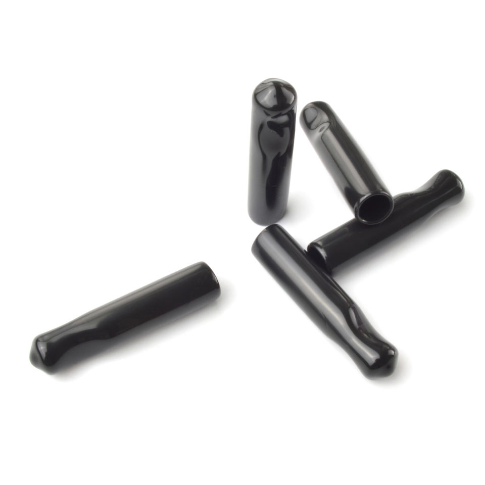 Easy Removal Pull Tab Vinyl Cover, Plastic Rubber PVC Grab Tab Caps