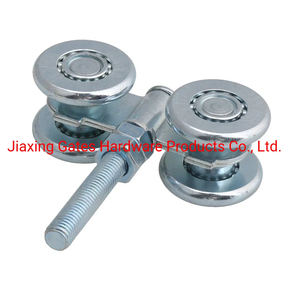 Hanging Door Roller Track