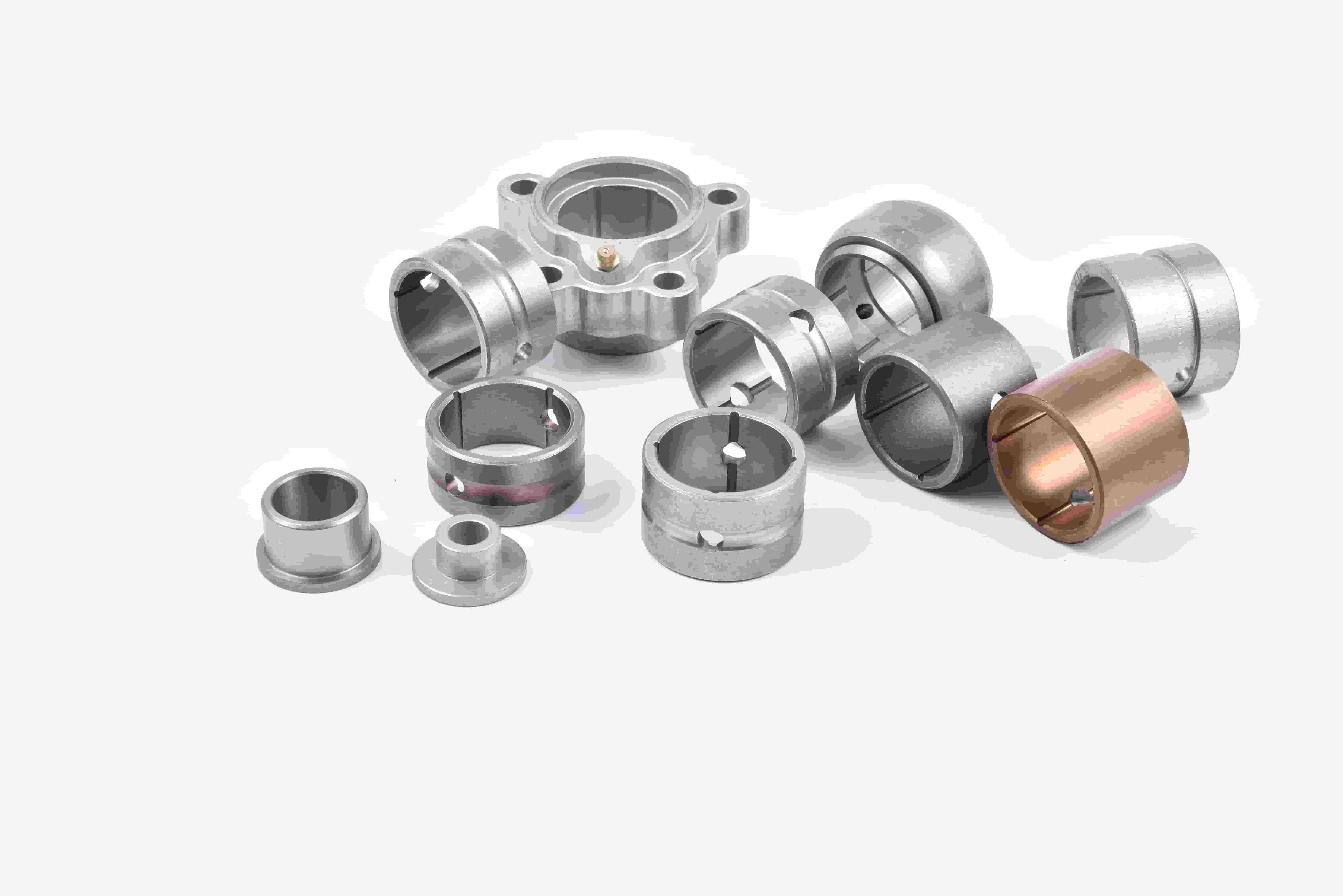 Распредвал порошковой металлургии для дизельных двигателей