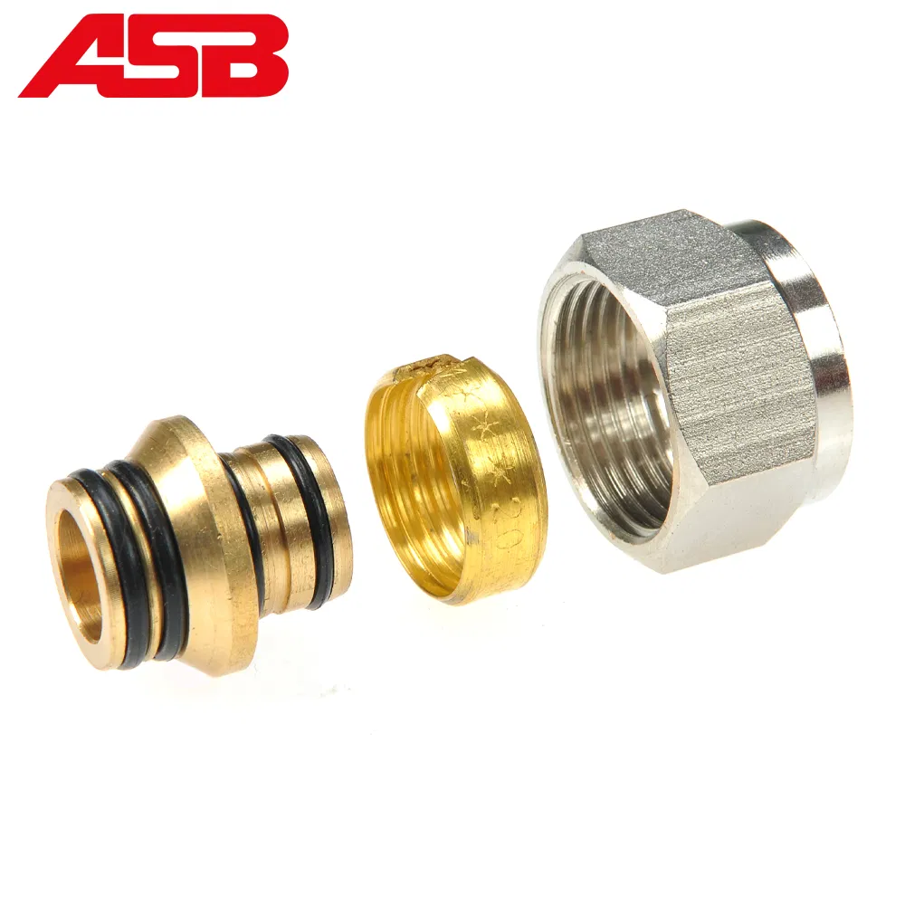 Manifolds Installation 5 Years Water Floor Heating Colector Brass Mnifolds