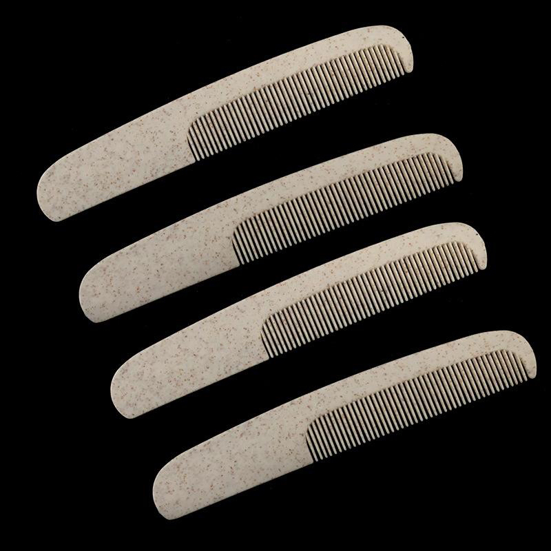 Biodegradable Comb Kit for Hotel Disposable Plastic Comb