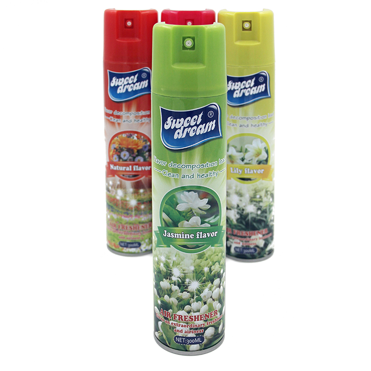 2021 Sweet Dream Hot Sale Jasmine Flavor Air Freshener