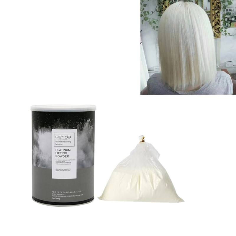 Retail Hair Bleach Powder in Jar with Factory Price