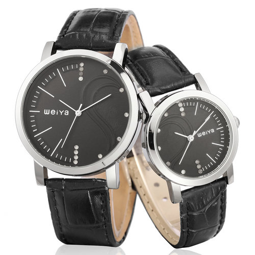 Hot Sale Fashion OEM/ODM Quartz Ladies Wrist Watch (WY-1047GB)