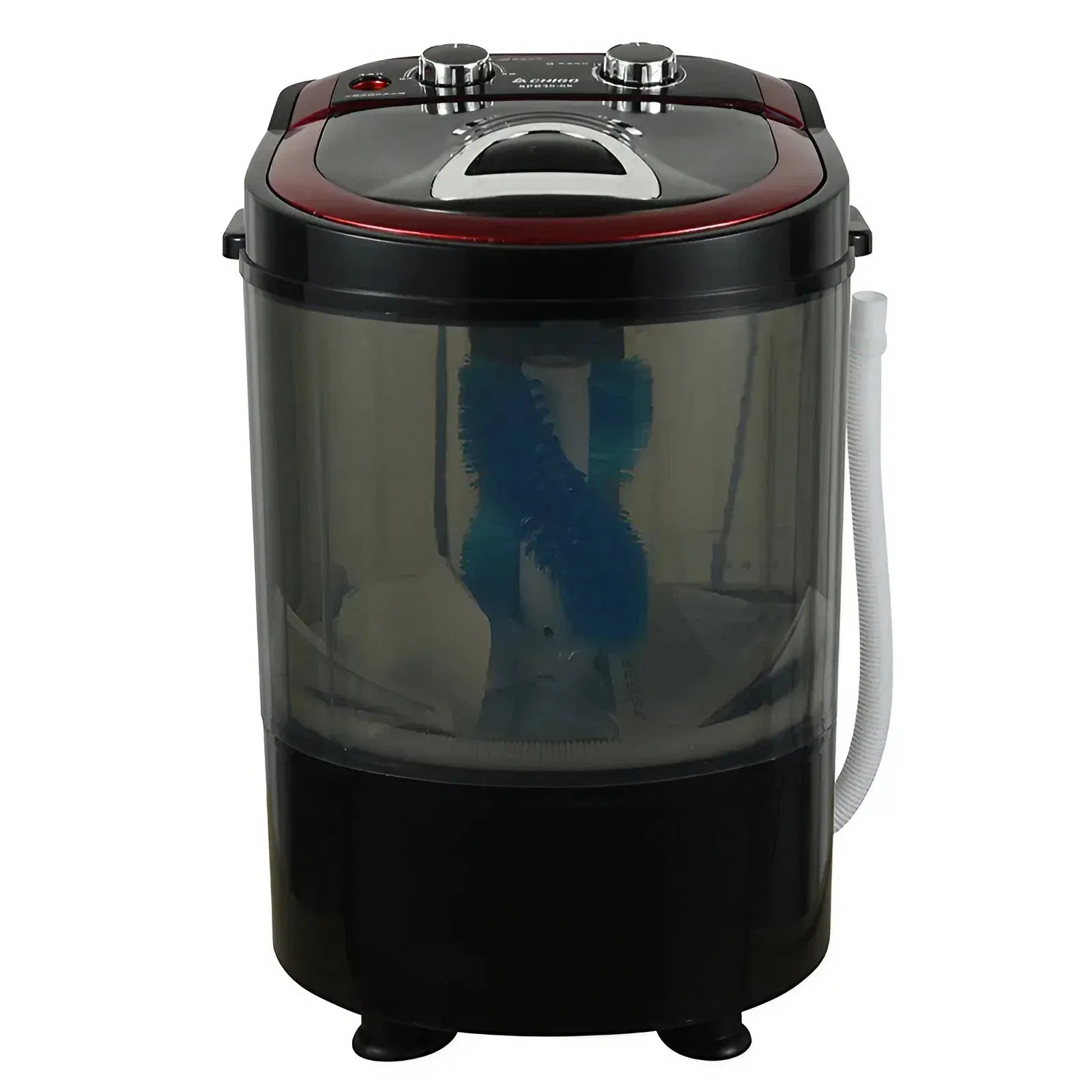Jewin 3kg Mini Washing Machine Portable Single Tub Shoe Washer Machine