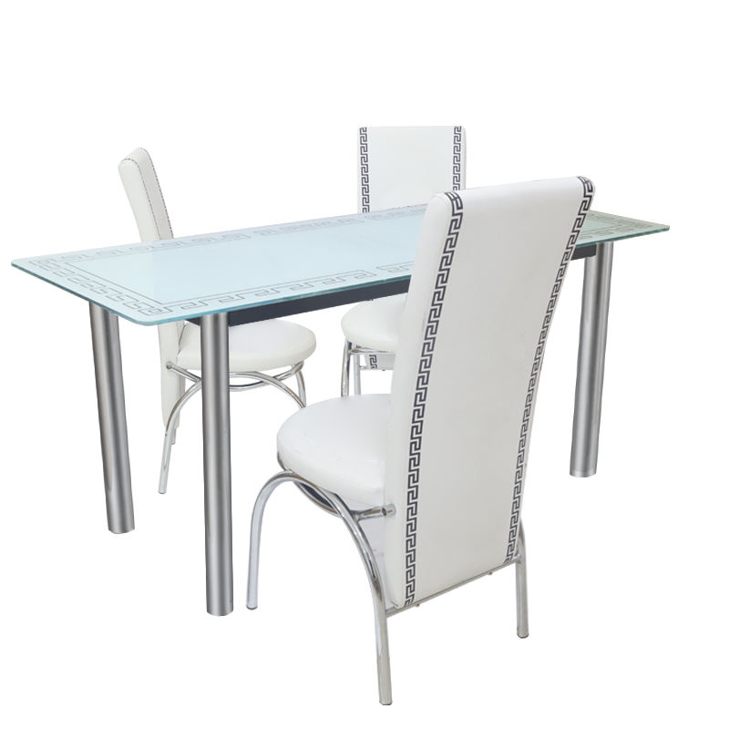 Комплект мебели для гостиной и столовой на заказ