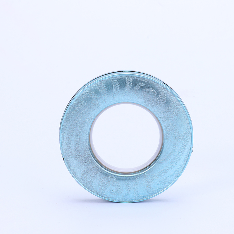 Production Wholesale Curtain Accessories Colorful Wear Durable Plastic Curtain Ring Eyelet