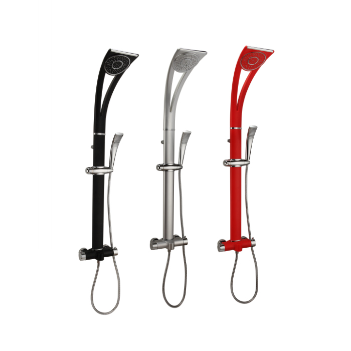 Shower Faucet Set Exposed Shower System