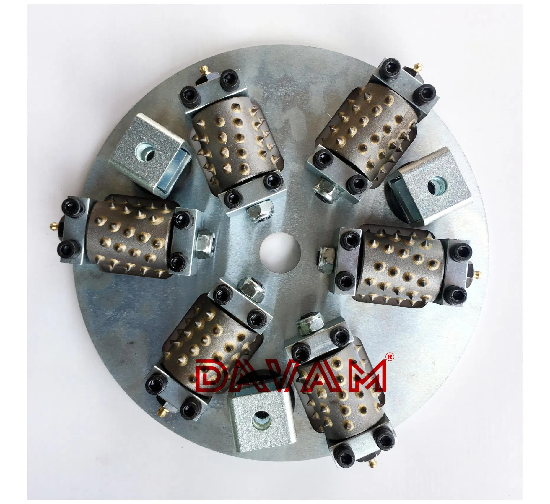 Bush Hammer Tools, Lychee Flour Grinder Tool