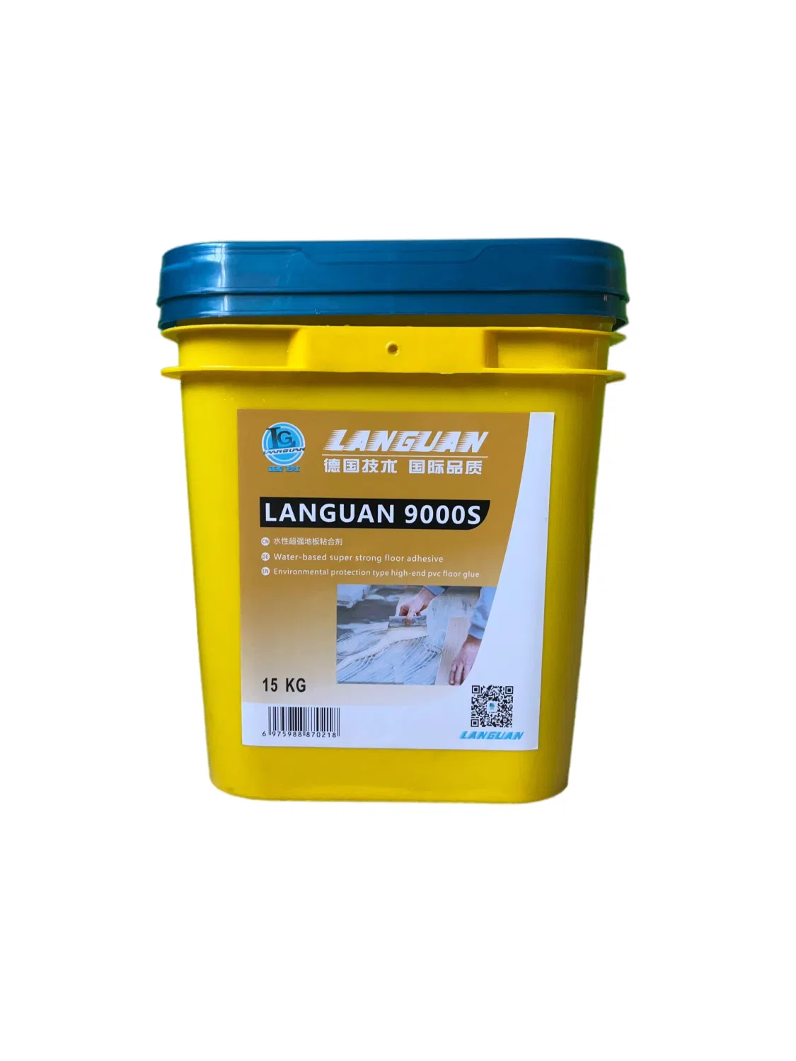 Premium Quality Wood Floor Adhesive for Professional Flooring Projects