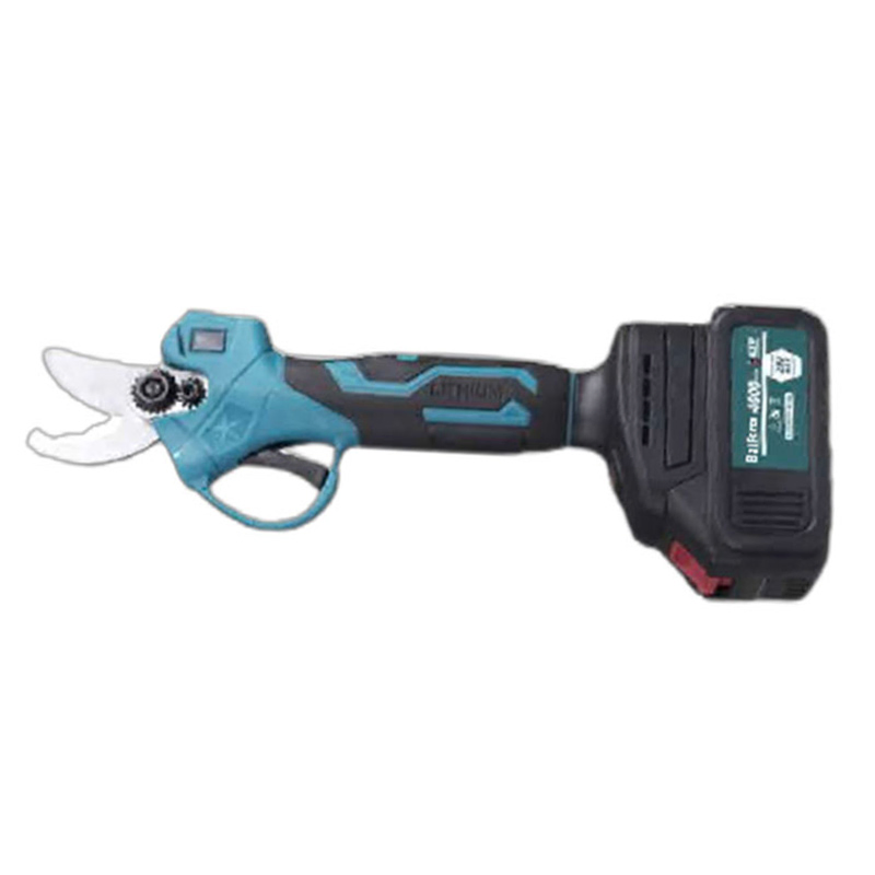 Brushless Motor Electric Pruning Shears Cordless for Garden Maintenance