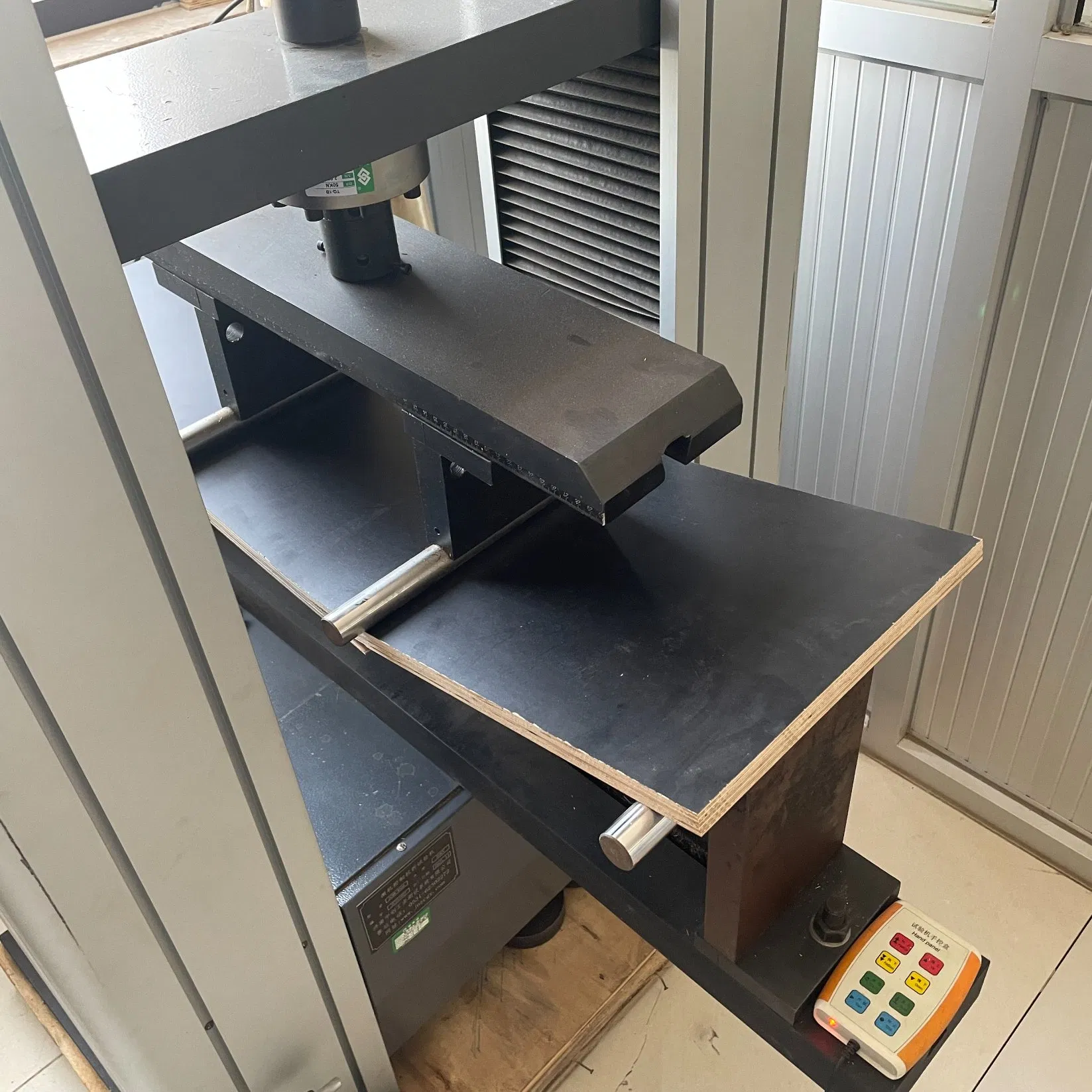 Poplar Core Film Face Plywood for Base Concrete Formwork