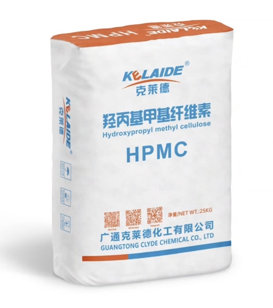 ISO Certified Water-Based Paint Thickener Hydroxypropyl Methyl Cellulose HPMC