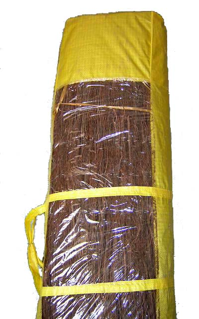 Factory Price Pine Fence Brezo Medium Plus Heather Fencing Brushwood Thatch Screening Ecolo 2 Extra