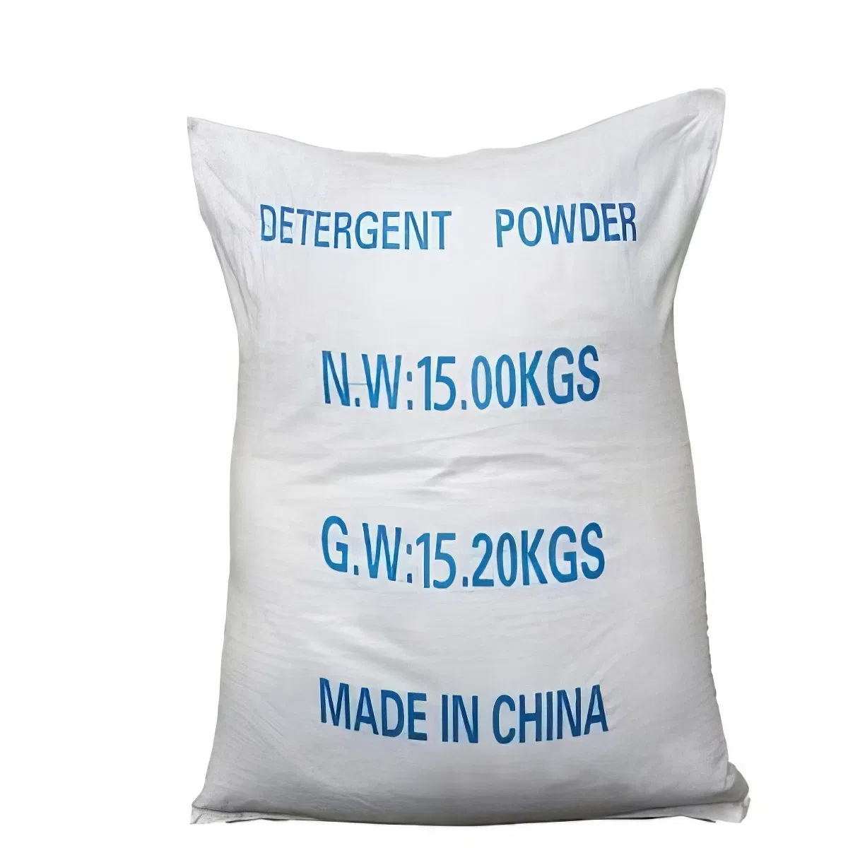 Customized Bulk Bagged and Bucket to Your Specifications Laundry Detergent