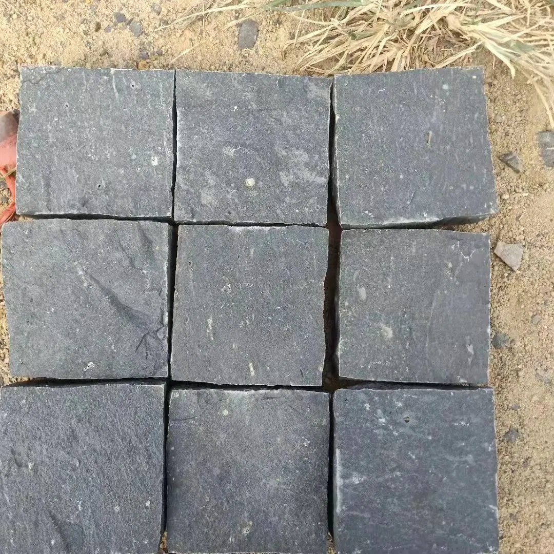 Cheap Black Basalt Paving Stone for Landscaping