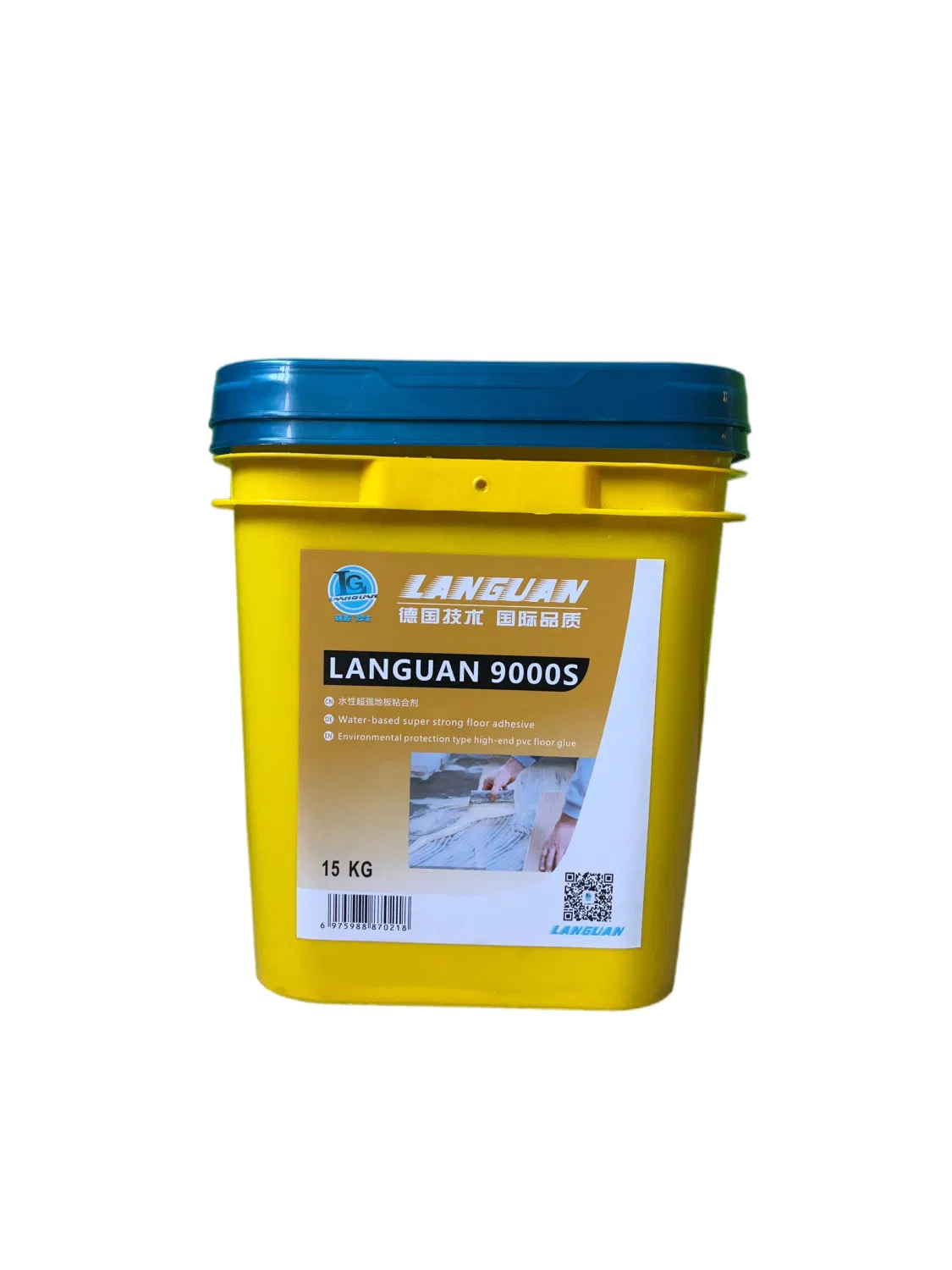 Premium Wood Bonding Solution for Professional Flooring Projects