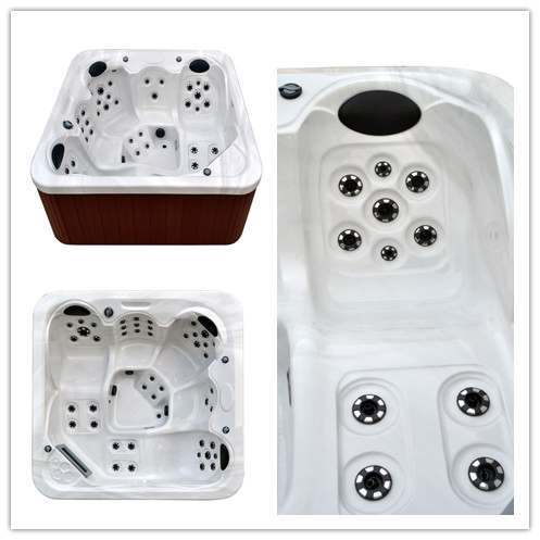 Портативная гидромассажная ванна Sparelax L620