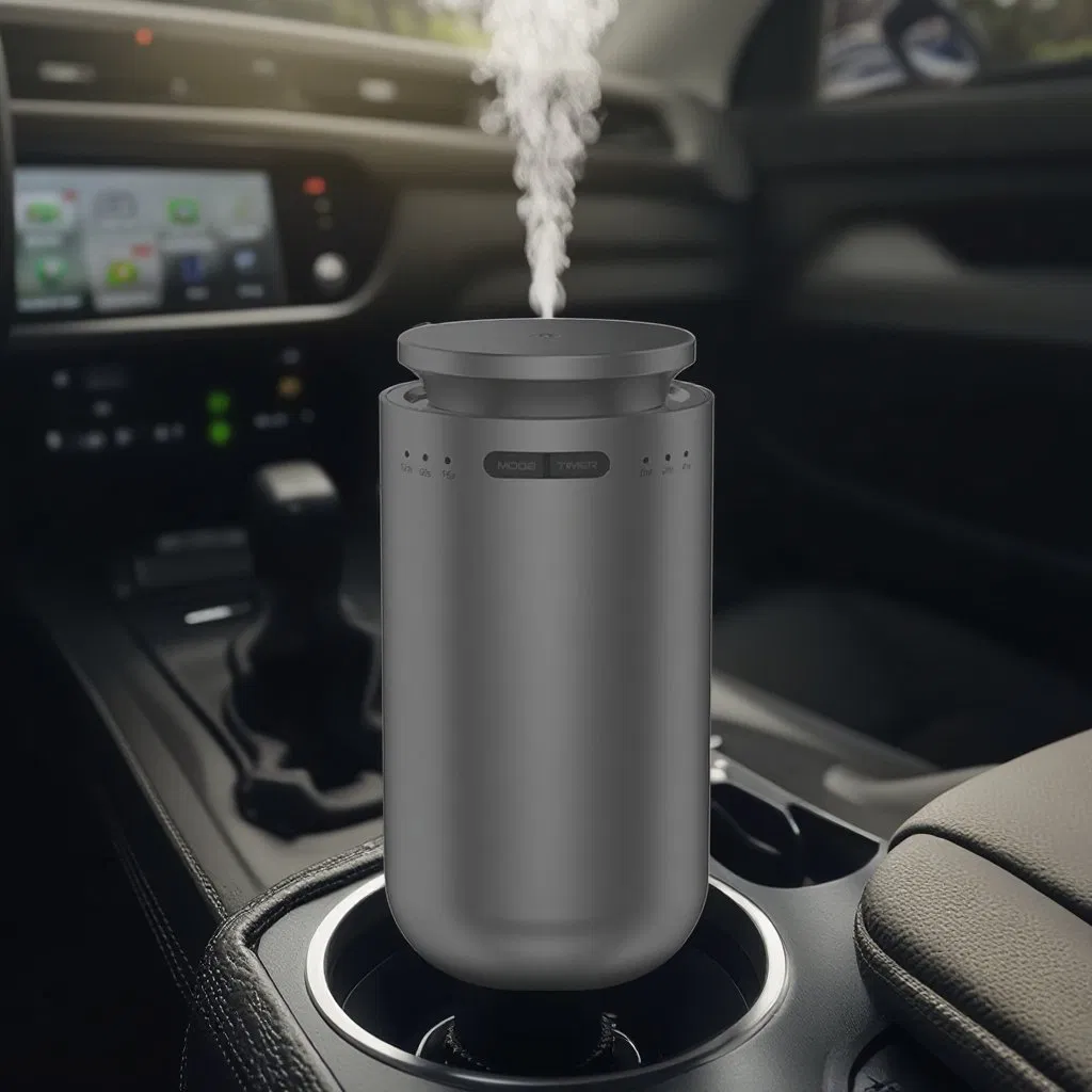 Maonoal M22 Adjustable Concentration, Intelligent Control, High Endurance - Smart Start-Stop & Portable Two-Fluid Atomization Diffuser for Large Spaces