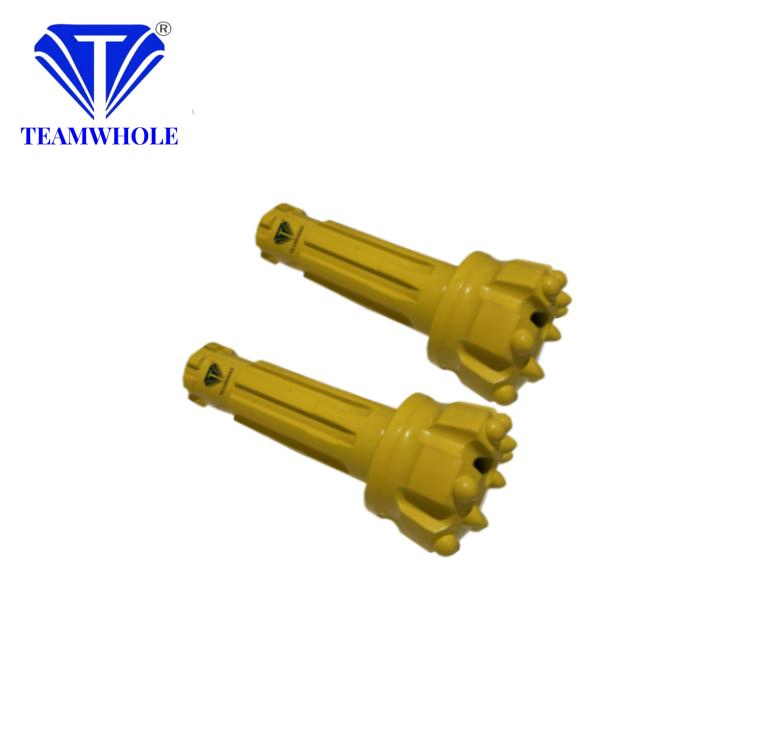 DTH Rock Drilling DTH Bits -DHD, SD, Mission, Ql, Mach, Br, Numa