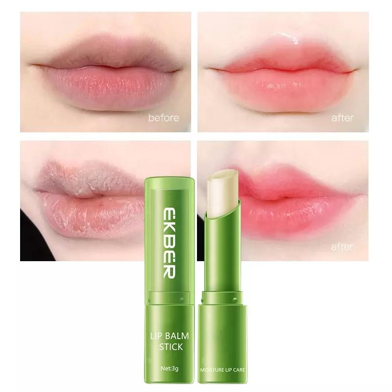 Private Label Wholesale Natural Organic Moisturizing Chapstick Lip Repair Balm Chamomile