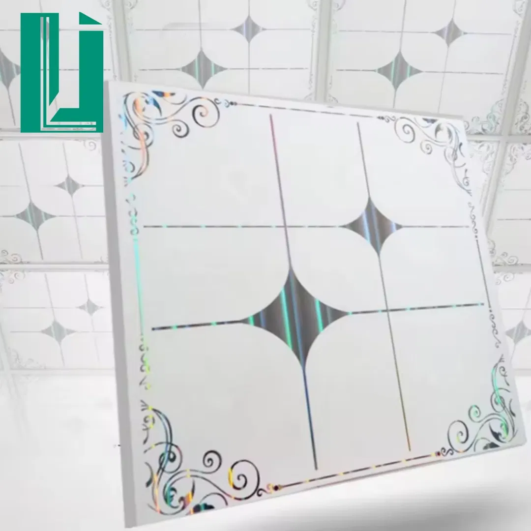 PVC Wall Panel Ceiling Fireproof Waterproof Source Factory