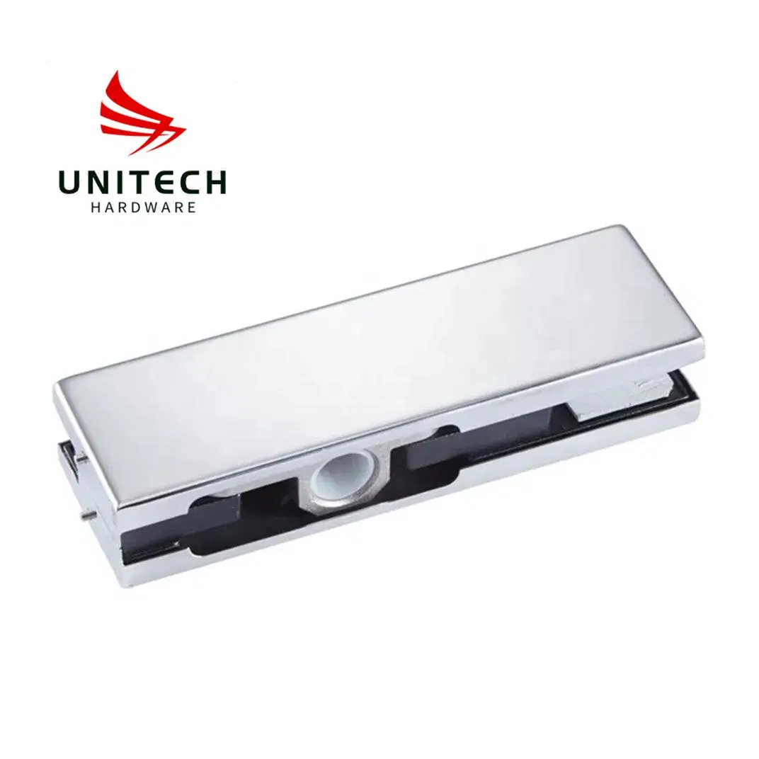 Factory Price Satinless Steel 304 Glass Door Pivot Hinge Patch Fitting Hardware