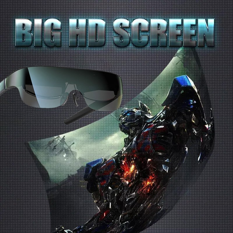 3D Video Ar Vr Metaverse Smart for Switch Android Portable Persanal Cinema Air Glasses