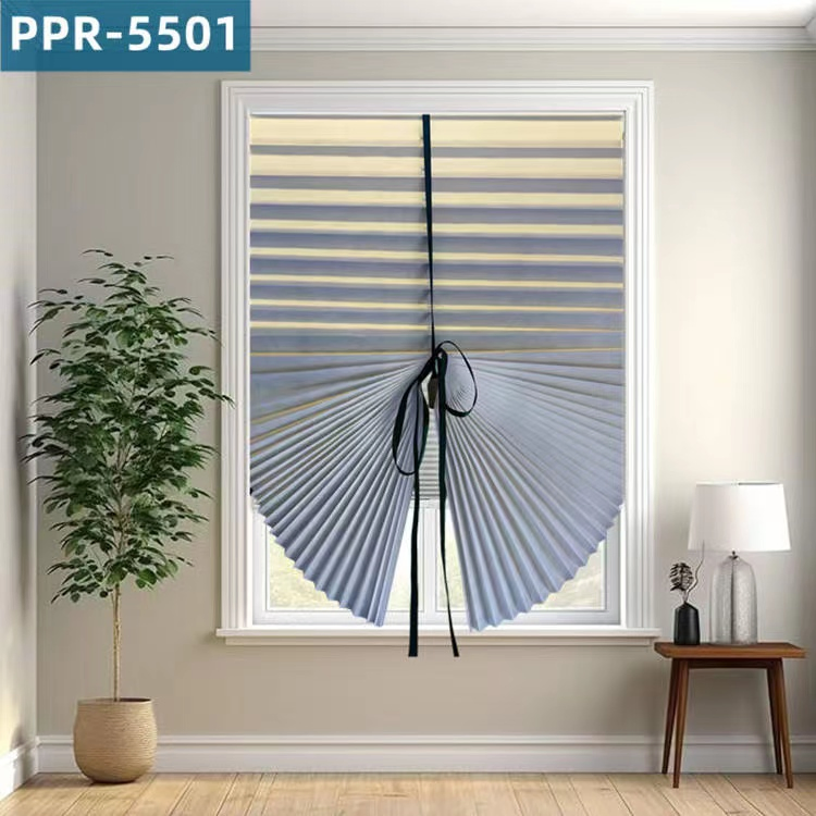 Polypropylene with Ribbon Curtains PPR5501, Can Be Cut and Pasted, Environmentally Friendly