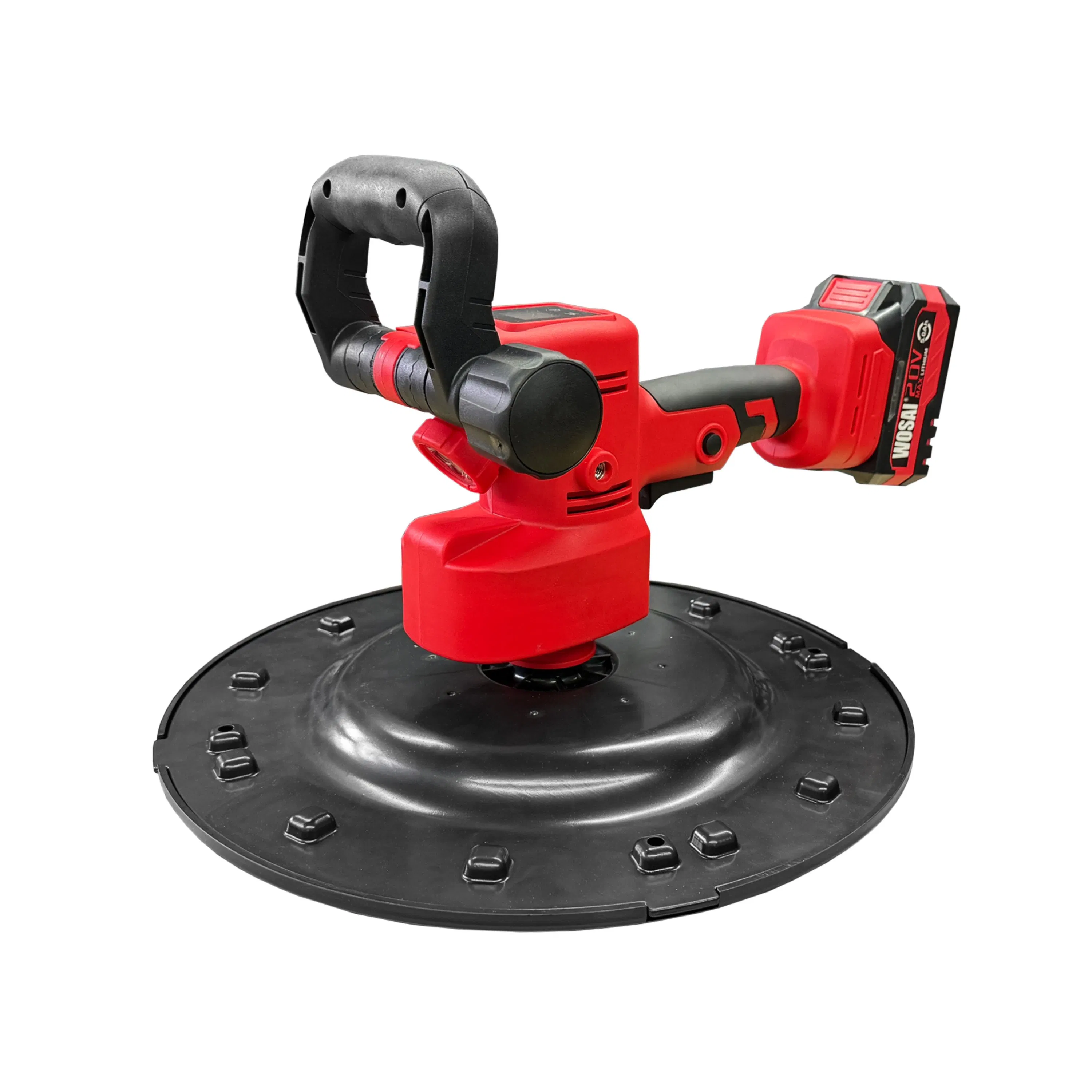 Wosai Power Trowel for Concrete Wall Applications