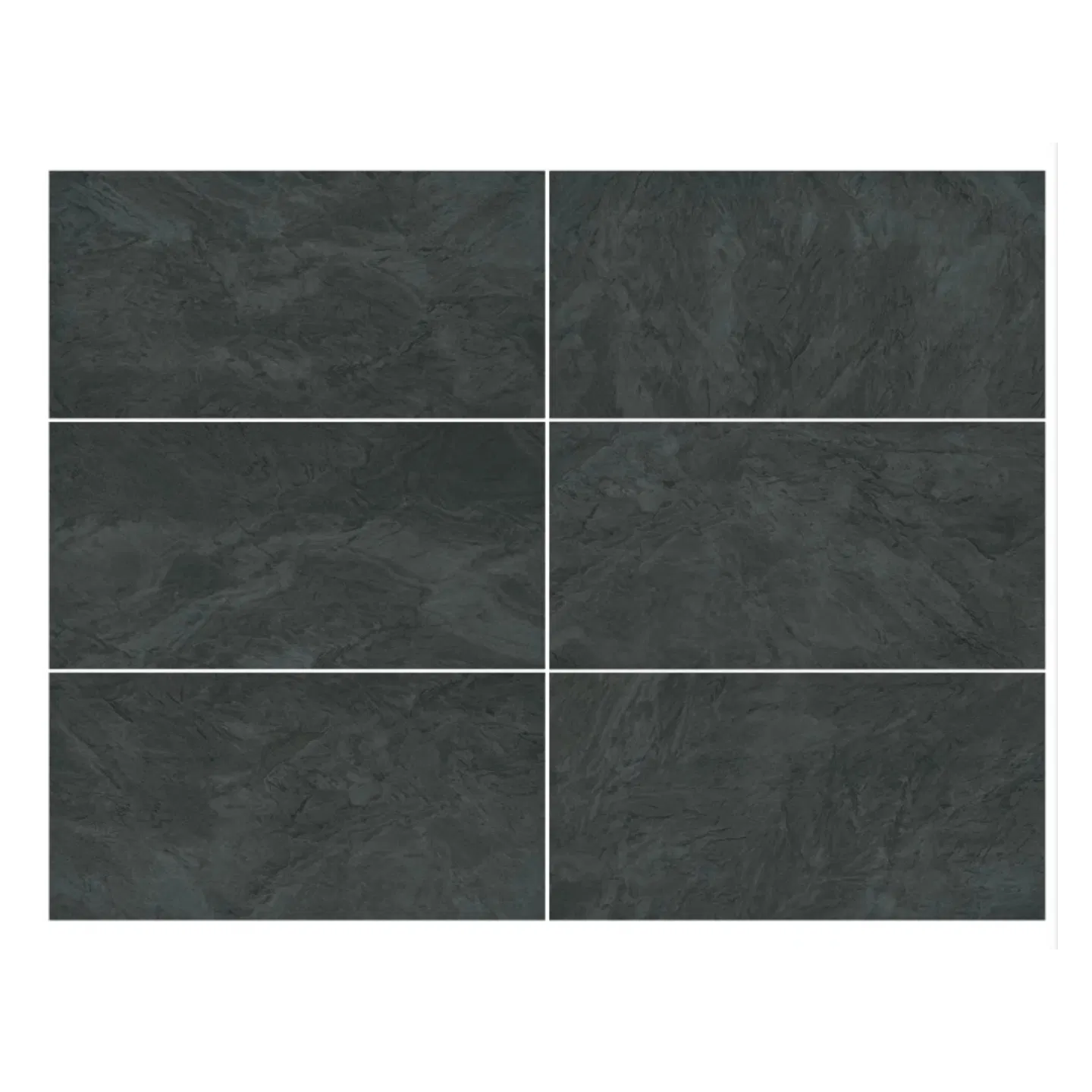 Керамогранитная плитка для пола 600x1200 мм, матовая