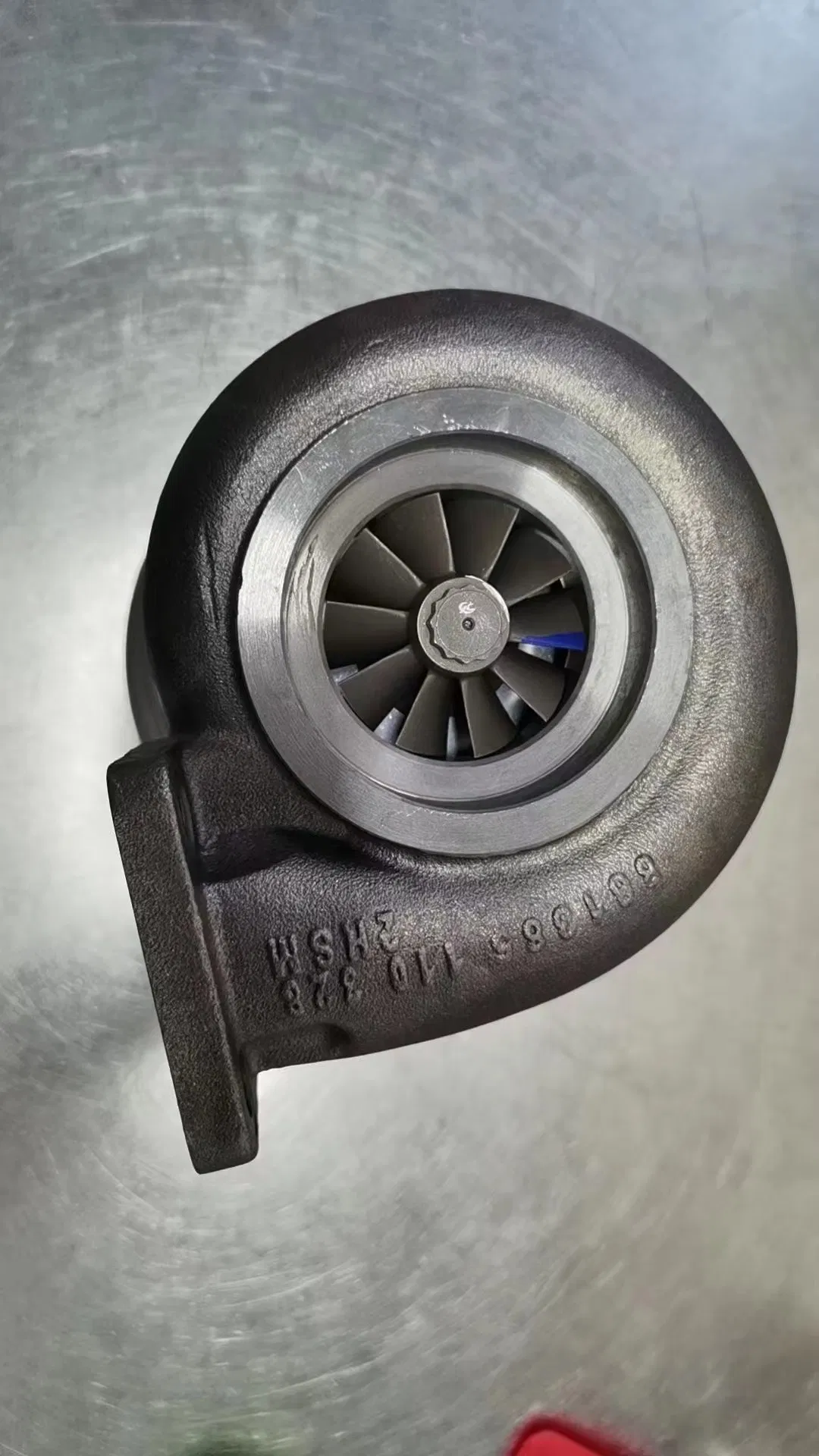 Турбокомпрессор 7C8632 для двигателя Caterpillar 3306