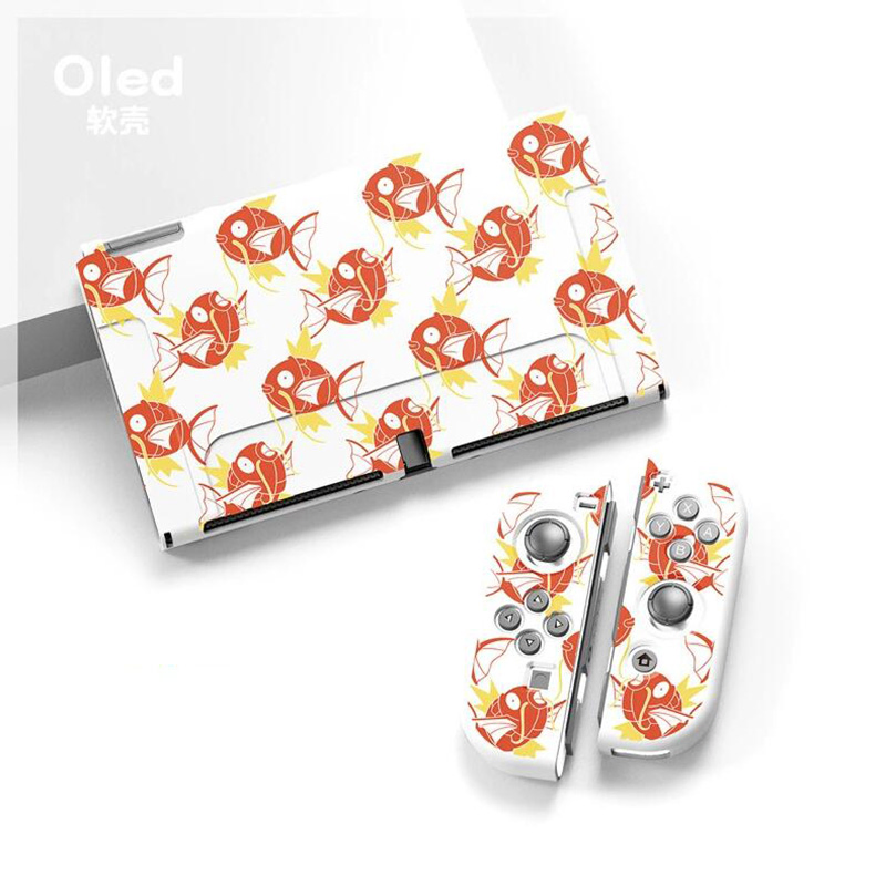 Чехол TPU для Nintendo Switch/OLED/Lite