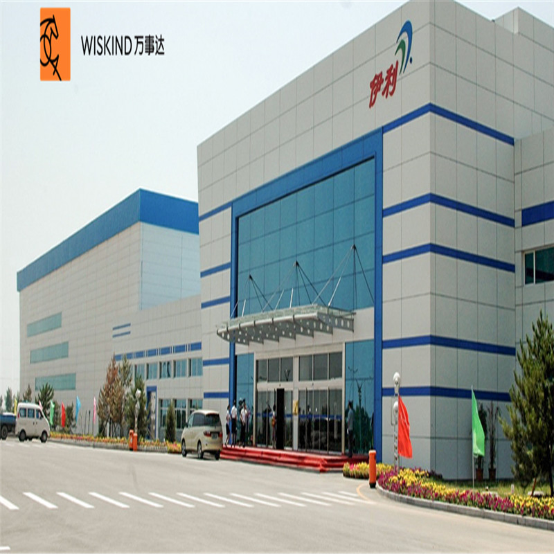 SGS Anti-Seismic Prefabricated Poultry Farming Equipment for Construction