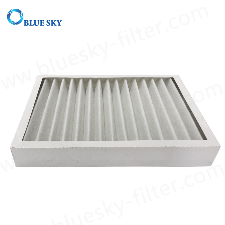 330X250X43mm Replacement Panel Air Purifier Cotton Filters