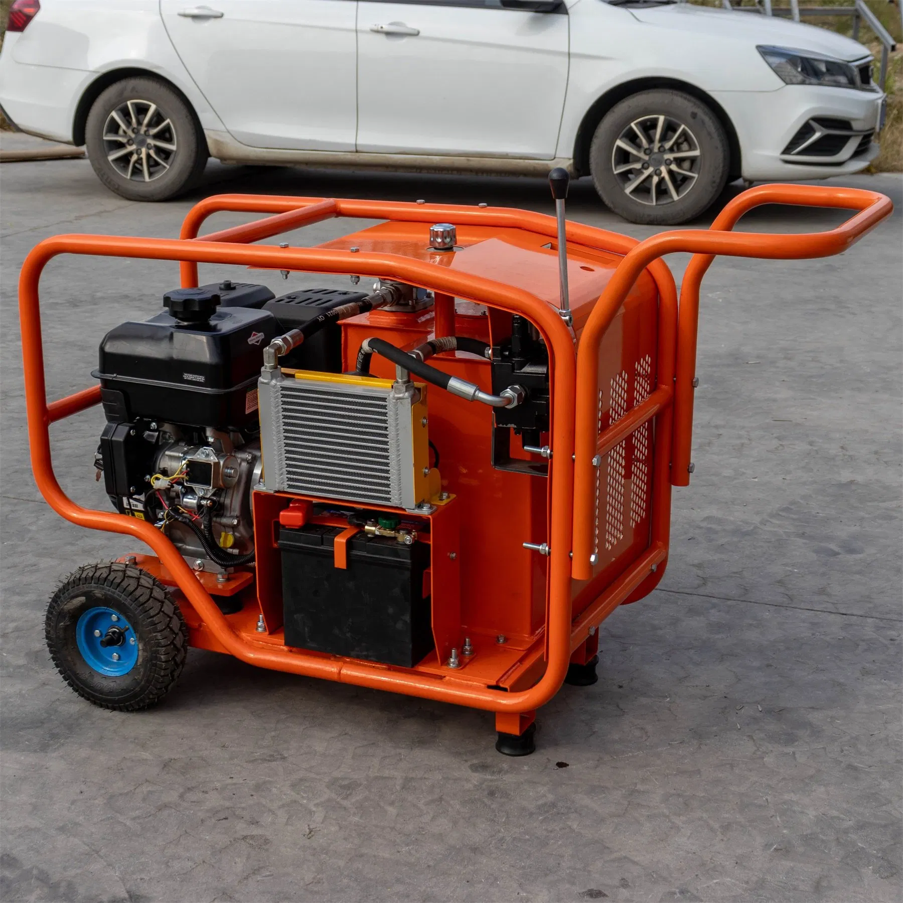 13HP Hydraulic Power Pack System Station Hydraulic Pump Power Units for Sale