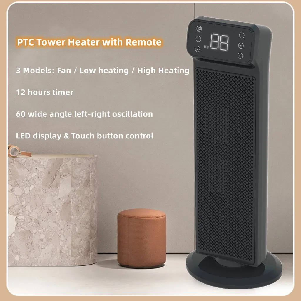 1300W 2000W PTC Household Electric Heater