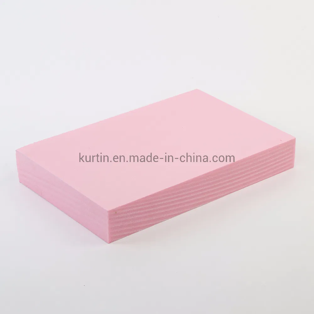 Industrial Styrofoam Extruded Polystyrene Foam XPS Board