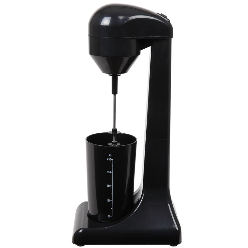 High-Power Milk Frother: Two Pulse Speeds for Ultimate Versatility!
