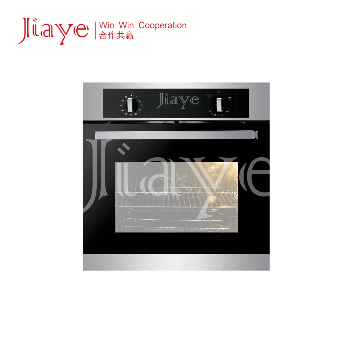 Kitchen Appliances 60cm Built-in Electric Gas Built-in Pizza Baking Oven for Household