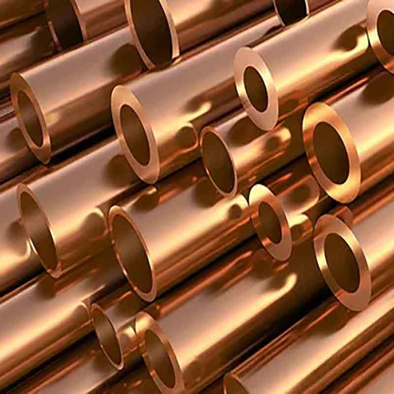Customized High Technique Copper Heat Pipes Round Type Heat Pipes with Water Heatpipe