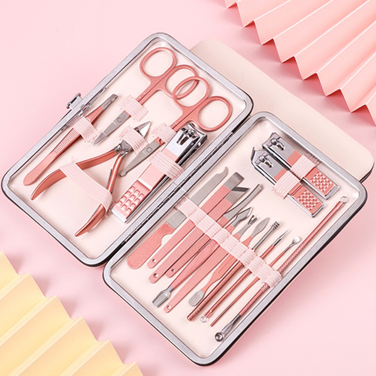 Stainless Steel Nail Tools Special Beauty Pedicure Nail Clippers Wholesale Nail Clippers