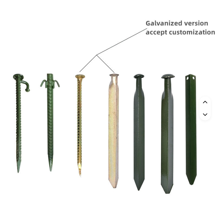 Распорка для камуфляжной сети Iron Camouflage Net