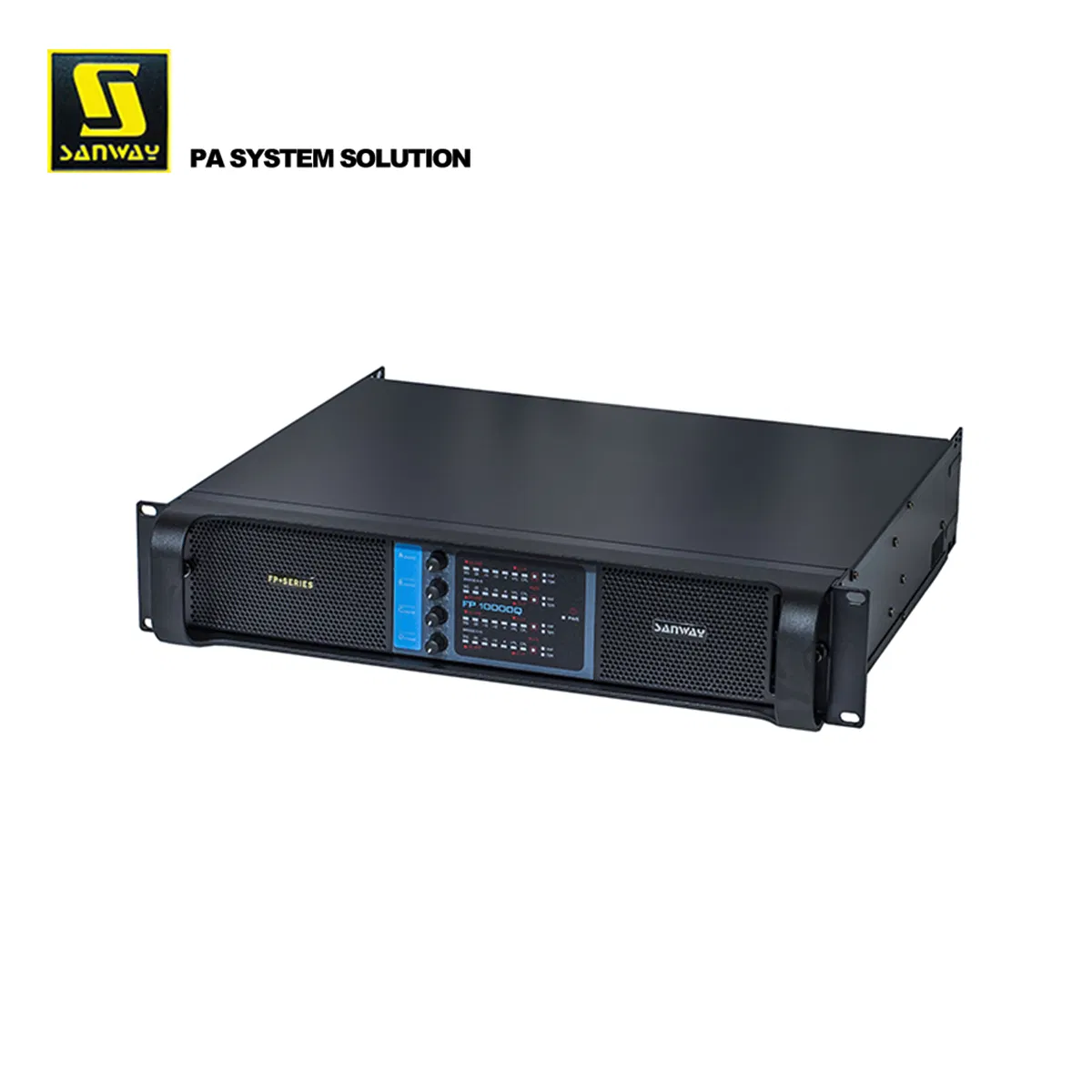 Td Class High Power PA Amplifier (FP10000Q)