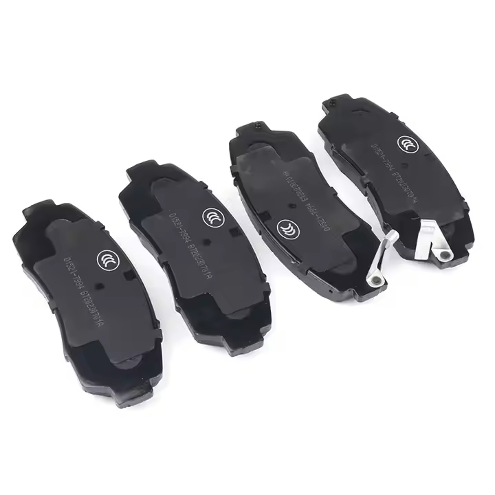 Тормозные колодки Ms-1522n Masuma для Toyota Camry