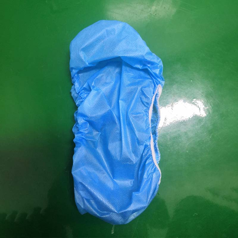 Disposable Shoe Covers PP Medical Anti Slip with Single and Double Elastic Shoe Covers1 Buyer