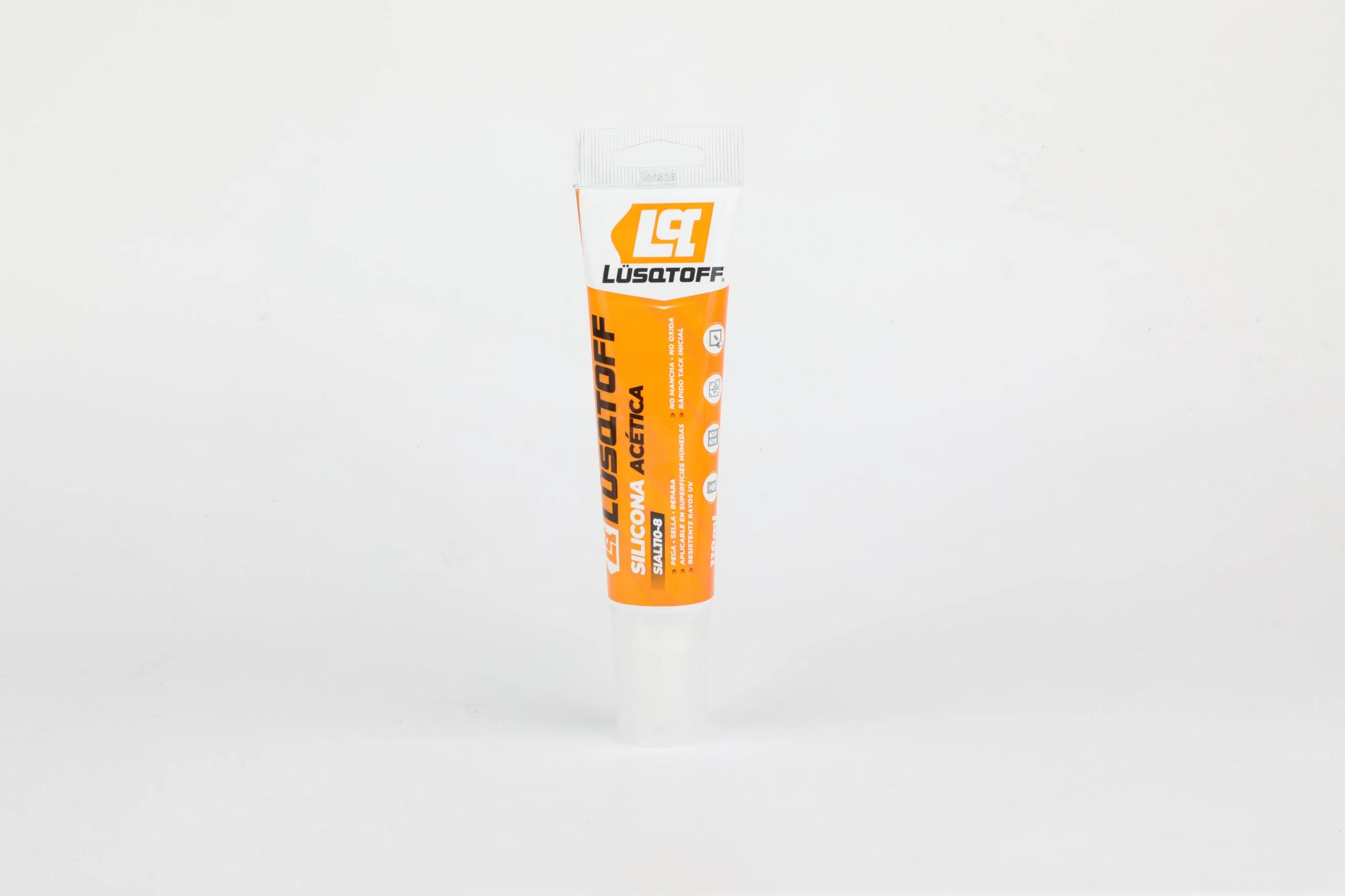 High-Temp Silicone Sealant for Industrial Use