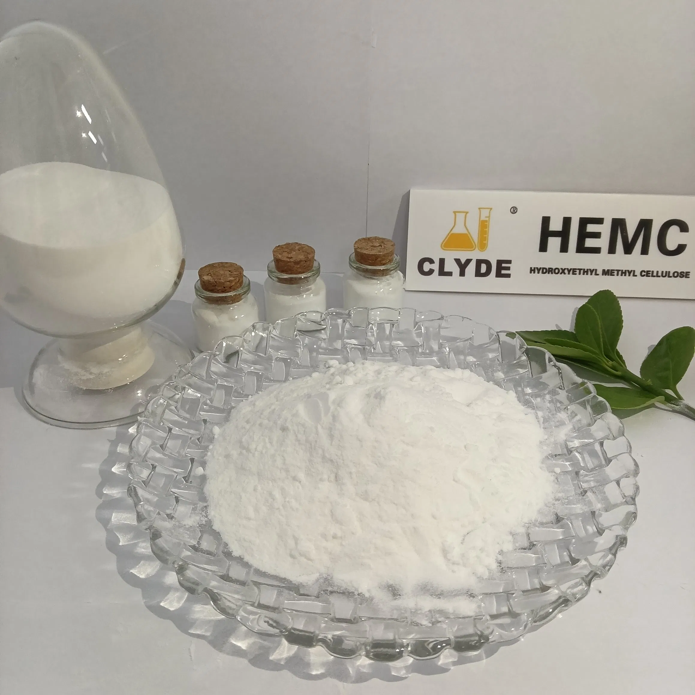 Hemc Manufacturer Methyl Hydroxyethyl Cellulose Ether for Construction