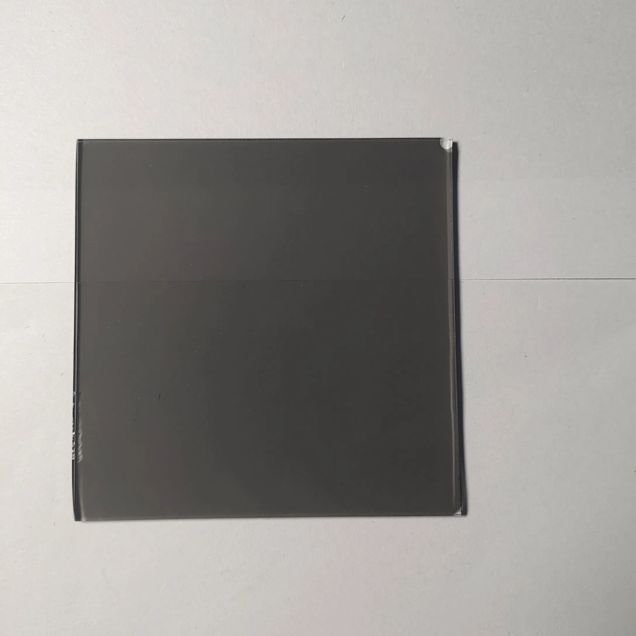 Black Glass UV Pass Ultravionlet Optical Filter 365nm Zwb2 254nm Zwb3